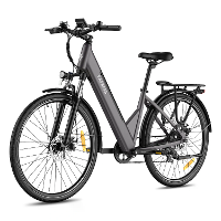 [EU DIRECT] FAFREES F28 PRO Elektrische Fiets 36V 14.5Ah Batterij 250W Motor 27.5*1.75Inch 90 110KM Maximale Kilometerst