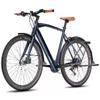 [EU Direct] FAFREES F700M Elektrische Fiets 36V 10AH Accu 250W Motor Aanbevolen topsnelheid 25KM/U 700C Banden Koppelens