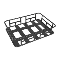 [EU Direct ] FAFREES FF20 CUV Cargo Basket 66*46*14.5CM Achtermand voor Elektrische Driewieler Elektrische Fiets