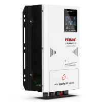 [EU Direct] FCHAO 030KHP 12V 3000W Pure Sinusgolf Zonne inverter met Wifi connector,MPPT Oplaadcontroller,3000W 12V DC n
