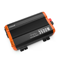 [EU Direct] FCHAO 3500W DC24V/48V naar AC230V Pure Sinus Golf Zonne omvormer DC naar AC Vermogen Omvormer Board Met Afst