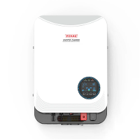 [EU Direct] FCHAO 6,2 kW/4,2KW Off grid Zonne energie Fotovoltaïsche Omvormer Pure Sinusgolf Alles in één Omvormer Max P