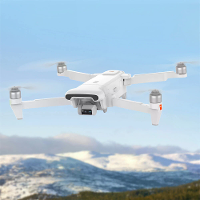[EU Direct] FIMI X8 TELE MAX Beyond Vision Roklink 5.0 20KM FPV Met Dubbele Camera 4K 60fps 30X Zoom 3 assige Mechanisch