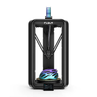 [EU Direct]FLSUN T1 Max 3D printer 1000mm/s print snelheid 0.1Mm precisie 300mmx297mm bouwvolume auto nivellering intuït
