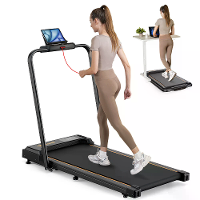[EU Direct] Formill FT51 JT51 2 in 1 Loopband 2.5PK Motor 1 10km/h Snelheid Automatische Hellingshoek Opvouwbaar 116 kg