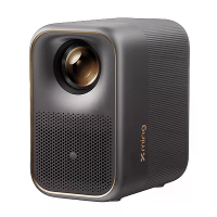 [EU Direct] Formovie Xming Pagina Twee 1080P FHD Draagbare Projector 500 ISO Lumen Google TV Autofocus 2GB 32GB Onderste