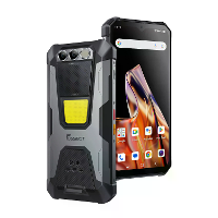 [EU Direct] FOSSiBOT F106 Pro 15GB 256GB Luidspreker 3W Campinglampen 48MP Android 14 12000mAh 30W Snelladen 6,58 inch H