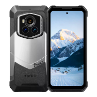 [EU Direct] FOSSiBOT F107 Pro 5G 28000mAh 200MP Camera 30GB 512GB Android 15 6.95 Inch 120Hz 66W Snelladen NFC IP68 IP69