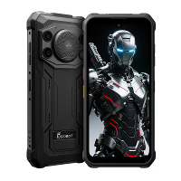 [EU Direct]FOSSiBOT F110 Pro 5G Luidspreker 20GB 128GB 10000mAh 50MP AI camera 6,745 inch NFC Android 15 Dimensity 6300