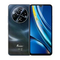 [EU Direct] FOSSiBOT S5/S5 Pro AI 6,88 inch 120Hz 13MP/50MP Camera 16GB+128GB/32GB+256GB 6000mAh Android 15 Octa Core 4G