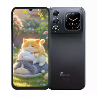 [EU Direct] FOSSiBOT S7 AI 1.85 Inch achterdispaly 16MP camera 16GB+128GB/32GB+256GB 6.9 Inch 120Hz 5000mAh Android 16 U