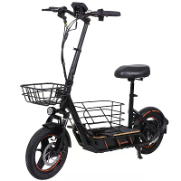 [EU DIRECT] FREEBOY H14 Elektrische Scooter 36V 10Ah 600W Motor Aanbevolen Topsnelheid 25KM/H 14 Inch Banden 35km Max Be