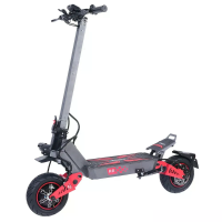 [EU DIRECT] Freeboy H8 Off Road elektrische scooter 60V 28Ah 6000W motor Aanbevolen topsnelheid 25 km/u 11 inch band 90