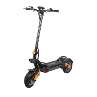 [EU DIRECT] Freeboy H9 Elektrische Scooter 30Ah 60V 3000W*2 Dubbel Motor Aanbevolen Topsnelheid 25KM/H 11 Inch Band Elek