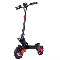 [EU DIRECT] FREEBOY J15MAX Elektrische Scooter 15Ah 48V 1600W Motor 11 Inch Off Road Banden Elektrische Scooter 45 50KM