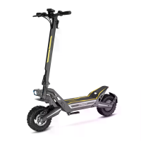 [EU DIRECT] FREEBOY J2 MAX Off Road Elektrische Scooter 48V 18.2Ah 1200W Motor Aanbevolen Top Snelheid 25KM/H 11 Inch Tu