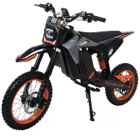 [EU DIRECT] Freeboy Y88 Elektrische Dirtbike 48V 30Ah 3000W Motor Aanbevolen topsnelheid 25KM/H 14 inch voorband 12 inch