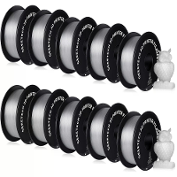 [EU Direct] Geeetech PETG 3D printer filament 1,75 mm 10 kg Hoge nauwkeurigheid verstoppingvrij bubbelvrij vacuüm verpak