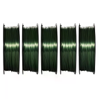 [EU Direct]Geeetech PLA Silk Meerdere Kleuren 3D printer Filament 1,75 mm 5 kg Glanzende Afwerking Hoge Compatibiliteit