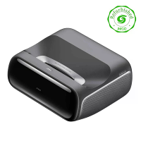 [EU Direct] Geïmproviseerde JMGO O2S Ultra Short Throw Laser Projector 4K 3600 ISO Lumenen Auto Keystone & Auto Focus Wi