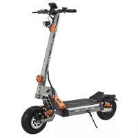 [EU DIRECT] GELEIPU GT EVO Elektrische Scooter 60V 36Ah Batterij 1600W*2 Dubbele Motor Aanbevolen Topsnelheid 25KM/H 11i
