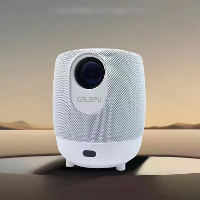 [EU Direct] Geleipu H9 Projector 5G WIFI Cast Screen Android 11.0 OS Systeem 150 ANSI Lumens Elektronische Focus Keyston