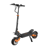 [EU Direct] GELEIPU Z1 Pro Elektrische Scooter 52V 20Ah Batterij 1200W * 2 Dual Motors Aanbevolen Topsnelheid 25KM/U 10