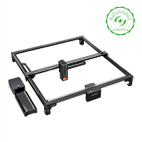 [EU Direct] Geprefabriceerde Atomstack A70 Max 70W Desktop CNC Lasergraveermachine Autofocus Metalen Acryl Hout Snijden
