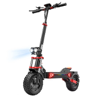 [EU DIRECT] Gerefurbishte iScooter iX8 Elektrische Scooter 20Ah 48V 1200W*2 Dubbele Motor 12in Vouwbare Moped Elektrisch