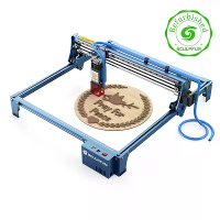 [EU Direct] Gerenoveerde SCULPFUN S10 10W Lasergraveermachine Lasergraveerder 0,08 mm Hoge Precisie Luchtassistent 32 Bi