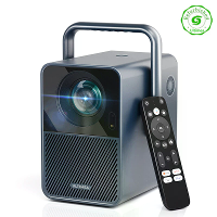 [EU Direct] Gerenoveerde Ultimea Poseidon E40 1080P LCD projector 1000 ANSI Lumen Ondersteuning 4K resolutie Androidtv 1