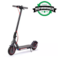 [EU DIRECT] Gerenoveerde WQ W4 Pro Elektrische Scooter 36V 10Ah Batterij 350W Motor 8,5 inch Banden 25KM/U Topsnelheid 2