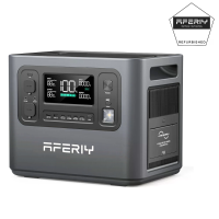 [EU Direct] Gereviseerde Aferiy P210 2400W 2048Wh Draagbare Power Station LiFePO4 Batterij Zonne energie,UPS Pure Sinusg