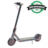 [EU DIRECT] Gereviseerde Emoko T4 PRO Elektrische Scooter 350W Motor 36V 10.4Ah Batterij 8.5Inch Banden 28KM Maximale Ac