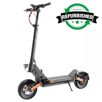 [EU DIRECT] Gereviseerde JOYOR S5 (Met ABE) Elektrische Scooter 13Ah 48V 500W Motor 10 Inch Vouw Off Road Band Elektrisc