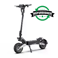 [EU DIRECT] Gereviseerde OOTD T10 Elektrische Step 48V 13.5Ah Batterij 500W Motor 11 inch Off Road Pneumatische Banden 3