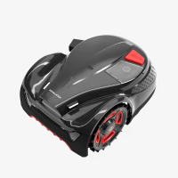 [EU Direct] GOALKER H3 Pro Elektrische Robotische Grasmaaier 1200m² Groot Bereik Triple Tech RTK VSLAM AI Visie Navigati