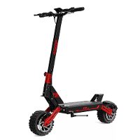 [EU DIRECT] GOKEEP F5 Elektrische Scooter 20Ah 52V 1000W Aanbevolen Topsnelheid 25KM/H 11 Inch Vouwbare Elektrische Scoo