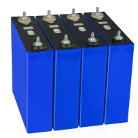 [EU Direct] Gokwh 120Ah Battery Deep Cycle LiFePO4 accu cellen geschikt voor schepen, motorhomes, EPS noodstroomvoorzien