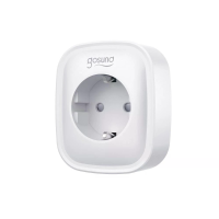 [EU Direct] Gosund SP1 230V WiFi Slimme Stekker Wifi Socket Ondersteunt Schema's & Timers Spraakbesturing APP Besturing