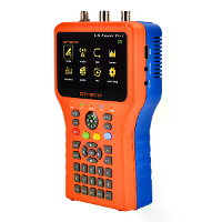 [EU Direct] GTMedia V8 Zoeker Pro 2 Hemelse Planeet Zoeker Digital Tracker Handheld Combo Meter met ondersteuning voor D