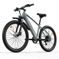 [EU DIRECT] GUNAI GN27 Elektrische fiets 48V 10.4AH batterij 750W motor 27,5 inch banden 60 70KM max. Kilometerstand 120