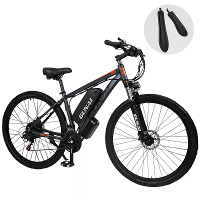 [EU DIRECT] GUNAI GN29 Elektrische Fiets 48V 15Ah accu 750W motor aanbevolen topsnelheid 25KM/H 29*2.1Inch banden 50 90K