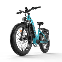[EU DIRECT] GUNAI V Elektrische Fiets 48V 21Ah Accu 1000W Motor 26 inch Banden 50 70KM Maximaal Bereik 150KG Max Laadcap