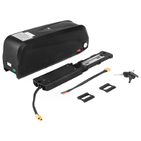 [EU Direct] Hailong G80 48V 20AH Elektrische Fiets Batterij 30A BMS Samsung21700 Cellen 5000mAh Batterij met USB poort 5