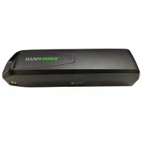 [EU Direct] HANIWINNER HA194 05 36V 10Ah 360Wh Elektrische Fiets Batterij Hailong Oplaadbare Lithium ion E bike Batterij