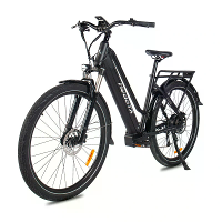 [EU DIRECT] Heda TX TX10 Elektrische Fiets 48V 19.2AH Batterij 350W Motor 27.5Inch Banden 60 80KM Maximale Kilometerstan
