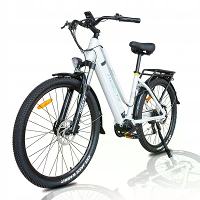 [EU DIRECT] Heda TX TX520 Elektrische fiets 48V 13AH batterij 250W middenmotor 27.5 Inch banden 60 80 km maximale reikwi