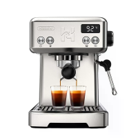 [EU Direct] HiBREW H10 Espresso Koffiemachine 1350W 15Bar met Digitaal Display 1.8L Waterreservoir 88~96 °C Instelbare B