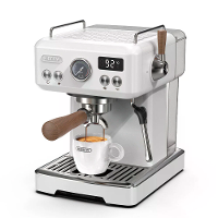 [EU Direct] HiBREW H10 Plus Semiautomatische Espresso Koffiemachine 20 Bar met NTC & PID Temperatuurregeling DIY Functie